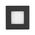 Aspen 3W LED Tricolour IP54 Reccessed Step Light Matt Black