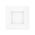 Aspen 3W LED Tricolour IP54 Reccessed Step Light White