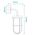 Bronte E27 Wall Bracket Exterior Rustic