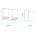 Capri LED Single Spot 9W Tricolour IP65 Exterior White