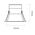 Class II 10w Tricolour Recessed LED Downlight White