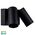 Revo Black Double Adjustable Wall Light With Sensor