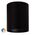 Nella Black 24w Surface Mounted LED Downlight
