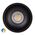 Nella Black 24w Surface Mounted LED Downlight
