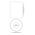 Nella Black 24w Surface Mounted LED Downlight