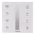 Single Colour LED Strip Touch Panel Controller