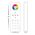 RGBC or RGBW 6 Zone LED Strip Controller