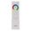 RGBC/W 4 Zone LED Strip Remote Controller