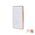 Wifi 2 Gang White with Gold Trim Wall Switch