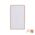 Wifi 3 Gang White with Gold Trim Wall Switch