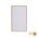 Wifi 4 Gang White with Gold Trim Wall Switch