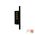 Wifi 2 Gang Black Wall Switch