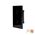 Wifi 2 Gang Black Wall Switch