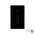 Wifi 3 Gang Black with Gold Trim Wall Switch