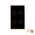 Wifi 4 Gang Black with Gold Trim Wall Switch