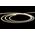 9.6w IP67 24v DC HaviFlex Side Bend Flexible Neon LED Strip 5500k