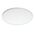 Fino 500mm LED Oyster Light 38w Tricolour White