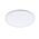 Fino 350mm LED Oyster Light 24w Tricolour White
