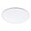 Fino 420mm LED Oyster Light 32w Tricolour White