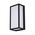 Ashton 10W LED Tricolour Exterior Matt Black