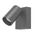 Capri LED Single Spot 9W Tricolour IP65 Exterior Matt Black