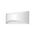Nova 6W LED Tricolour Wall Exterior Small White