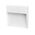 Regis 4W LED Tricolour Surface Mount Step Light White