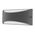 Taurus E27 Flush Wall Exterior Matt Black