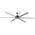 Albatross 72" DC Ceiling Fan With Remote