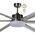 Albatross 72" DC Ceiling Fan With 24W LED Light and Remote