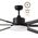 Albatross 72" DC Ceiling Fan With 24W LED Light and Remote