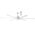 Albatross 72" DC Ceiling Fan With 24W LED Light and Remote