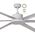 Albatross 84" DC Ceiling Fan With Remote
