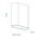 Sorrento 10W LED Tricolour Exterior White