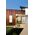 Sorrento 10W LED Tricolour Exterior Matt Black