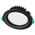 Titan II 10w Tricolour LED Downlight Kit  Matt Black