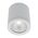 Kobi 10W Tricolour LED Surface Mounted Downlight White