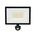 Opal LED Outdoor Flood Light with Flex & Plug 50w Tricolour Sensor Matt Black