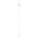 Brilliant Cord Set White DIY Pendant Light Suspension Kit