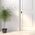 Brilliant White Carbon Monoxide Digital Display Alarm