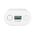 Brilliant White Carbon Monoxide Digital Display Alarm