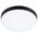 Brilliant Black Tempest ABS DC LED Ceiling FanLight kit