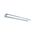 Brilliant Silver Greta-II 12W LED Vanity Light