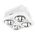 Brilliant White Velocity-II 4+1 Light 3-In-1 Bathroom Mate
