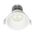 Brilliant White Mini Trim II CCT Gimbal Downlight