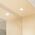Brilliant White Mini Trim II CCT Gimbal Downlight