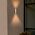 Brilliant Stainless-Steel Seaford LED Exterior Up/Down Wall Light