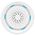 Brilliant White Smart Wi-Fi Siren Alarm