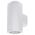 Brilliant White Glenelg LED Exterior Up/Down Wall Light