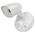 Brilliant White Shielder LED Single Light Floodlight